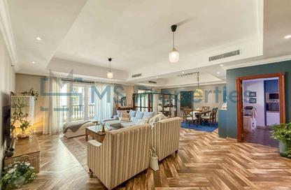 Apartment - 2 - 3 for sale in East Porto Drive - Porto Arabia - The Pearl Island - Doha