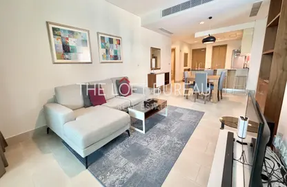 Apartment - 1 Bedroom - 2 Bathrooms for rent in Viva East - Viva Bahriyah - The Pearl Island - Doha