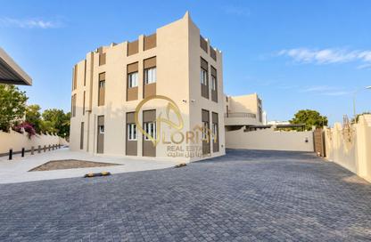 Villa - 6 - 7 for rent in West Bay - West Bay - Doha Villa - 6 - 7 for rent in West Bay - West Bay - Doha
