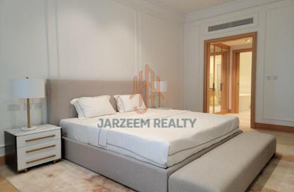 Apartment - 1 Bedroom - 2 Bathrooms for sale in West Porto Drive - Porto Arabia - The Pearl Island - Doha