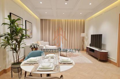 Apartment - 1 Bedroom - 2 Bathrooms for sale in West Porto Drive - Porto Arabia - The Pearl Island - Doha