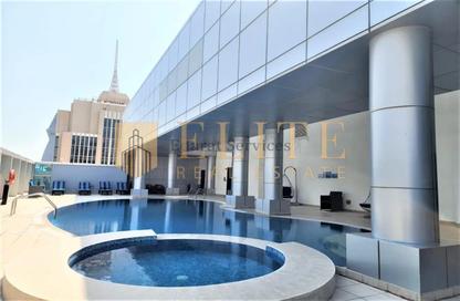 Apartment - 1 - 2 for rent in West Bay Tower - West Bay - West Bay - Doha