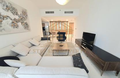 Apartment - 1 Bedroom - 2 Bathrooms for rent in West Bay Tower - West Bay - West Bay - Doha