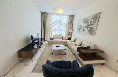 Apartment - 1 Bedroom - 2 Bathrooms for rent in West Bay Tower - West Bay - West Bay - Doha