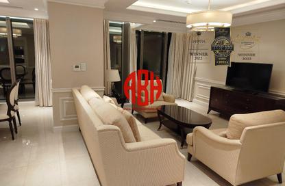 Apartment - 3 Bedrooms - 4 Bathrooms for rent in West Bay Tower - West Bay - West Bay - Doha Apartment - 3 Bedrooms - 4 Bathrooms for rent in West Bay Tower - West Bay - West Bay - Doha