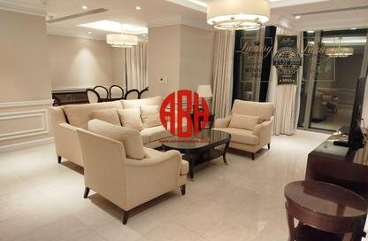 Apartment - 3 Bedrooms - 4 Bathrooms for rent in West Bay Tower - West Bay - West Bay - Doha