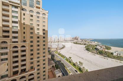 Apartment - 1 - 2 for rent in East Porto Drive - Porto Arabia - The Pearl Island - Doha