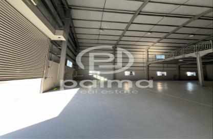 Warehouse - Studio - 7+ Bathrooms for rent in East Industrial Street - Birkat Al Awamer - Al Wakra