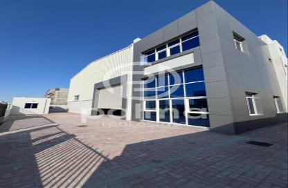 Warehouse - Studio - 7+ Bathrooms for rent in East Industrial Street - Birkat Al Awamer - Al Wakra