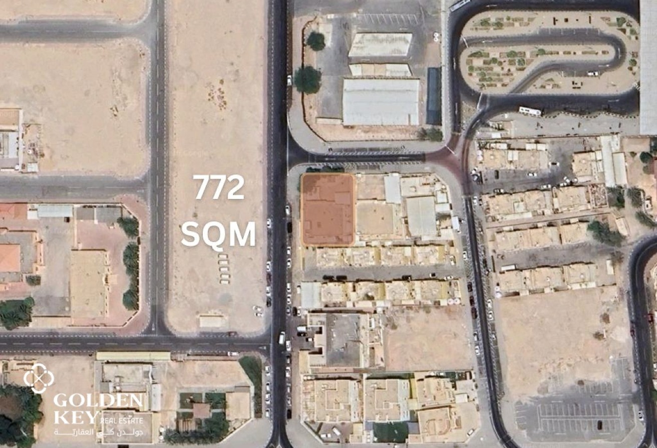 Prime Residential Land in Al Rayyan | 772 SQM