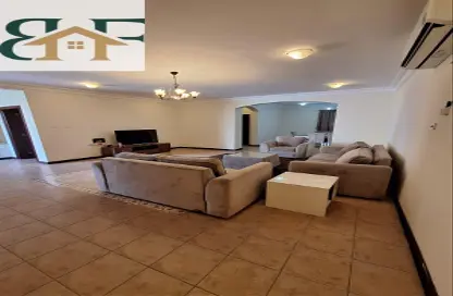 Villa - 3 Bedrooms - 3 Bathrooms for rent in Al Thumama - Al Thumama - Doha