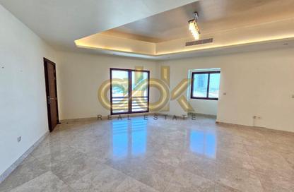 Apartment - 3 Bedrooms - 3 Bathrooms for rent in Milan - Fox Hills - Fox Hills - Lusail