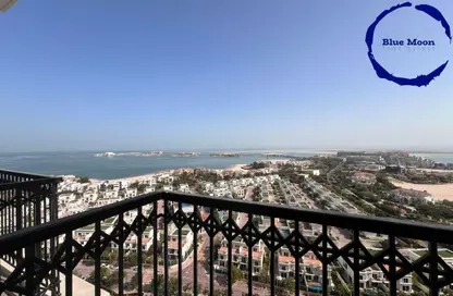 شقة - 3 غرف نوم - 4 حمامات للايجار في حدائق فلورستا - حدائق فلورستا - جزيرة اللؤلؤة - الدوحة