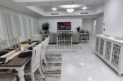 Apartment - 3 - 5 for rent in East Porto Drive - Porto Arabia - The Pearl Island - Doha