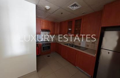 Apartment - 1 Bedroom - 1 Bathroom for rent in Porto Arabia Townhouses - Porto Arabia - The Pearl Island - Doha