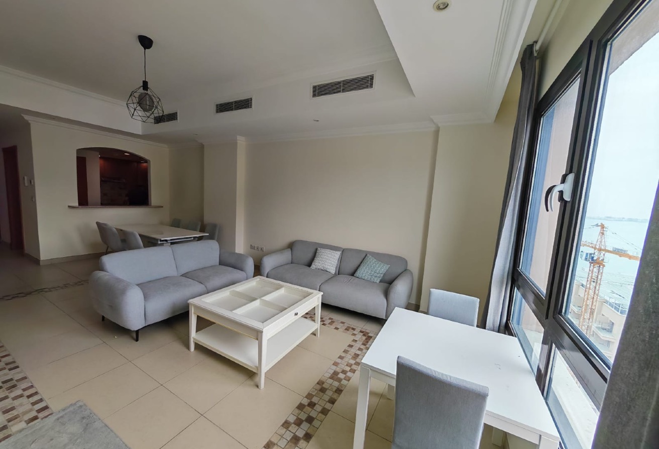 1BR Apartment | Marina Sea View | Great deal thumbnail 11