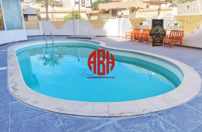 Apartment - 2 Bedrooms - 3 Bathrooms for rent in Al Manara Street - Al Sadd - Doha