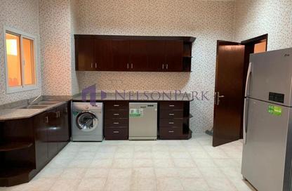 Compound - 4 Bedrooms - 5 Bathrooms for rent in Bu Hamour Street - Abu Hamour - Doha