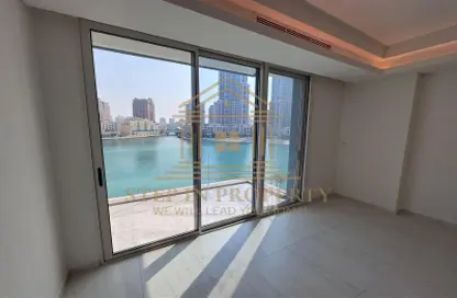 Apartment - 1 Bedroom - 2 Bathrooms for rent in Crystal Residence - Gewan Island - The Pearl Island - Doha