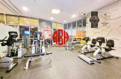 Apartment - Studio - 1 Bathroom for rent in Al Shatt Street - West Bay - Doha