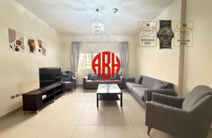 Apartment - 1 Bedroom - 2 Bathrooms for rent in Piazza 1 - La Piazza - Fox Hills - Lusail