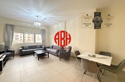 Apartment - 1 Bedroom - 2 Bathrooms for rent in Piazza 1 - La Piazza - Fox Hills - Lusail