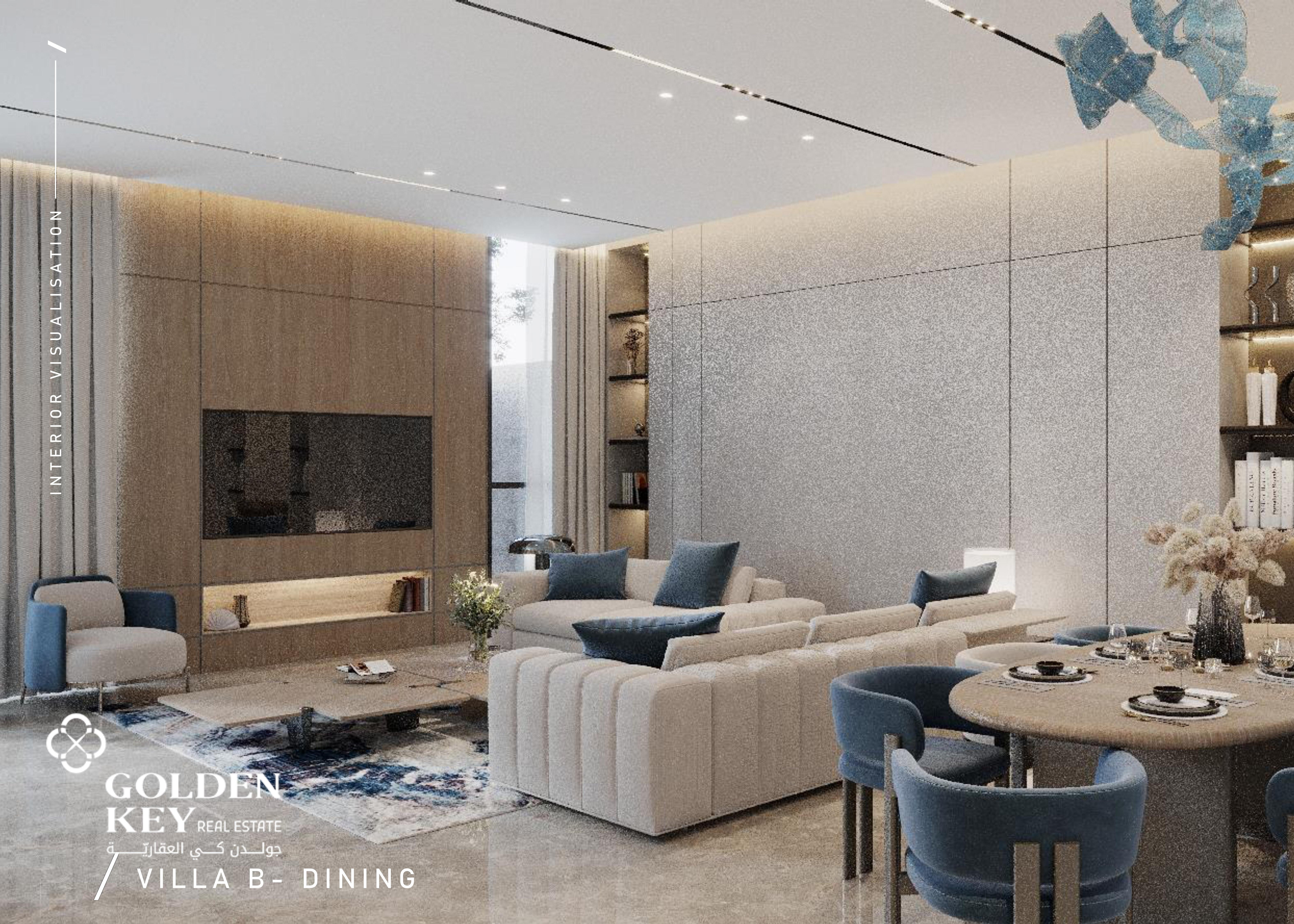 Premium 5BR Villa | 10% DP | Easy 6 Years  P/Plan