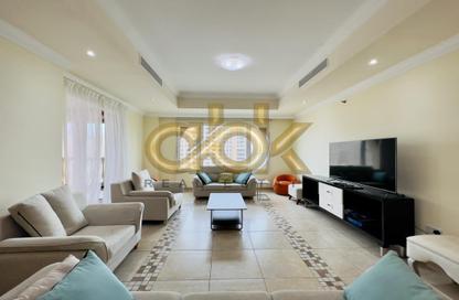 Apartment - 2 - 3 for sale in East Porto Drive - Porto Arabia - The Pearl Island - Doha