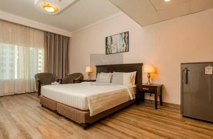 Hotel Apartments - 1 Bedroom - 1 Bathroom for rent in West Bay Tower - West Bay - West Bay - Doha