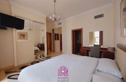 Apartment - 2 Bedrooms - 3 Bathrooms for rent in Al Rabban Tower - West Bay - West Bay - Doha