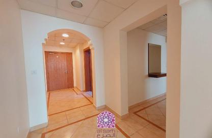 Apartment - 2 Bedrooms - 3 Bathrooms for rent in Al Rabban Tower - West Bay - West Bay - Doha