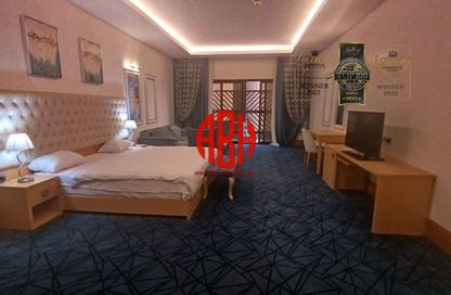 Apartment - Studio - 1 Bathroom for rent in Al Sadd Road - Al Sadd - Doha