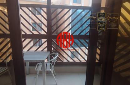 Apartment - Studio - 1 Bathroom for rent in Al Sadd Road - Al Sadd - Doha