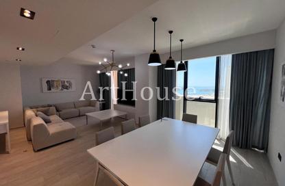Apartment - 3 Bedrooms - 3 Bathrooms for rent in Al Kharaej 9 - Lusail