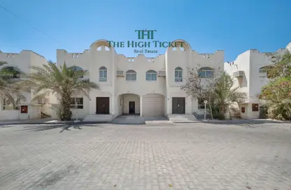 Villa - 5 Bedrooms - 5 Bathrooms for rent in Rowda Residences Compound - Al Nasr - Doha