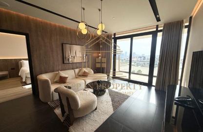 Apartment - 2 Bedrooms - 3 Bathrooms for rent in Seef Waterfront - Lusail City - Lusail
