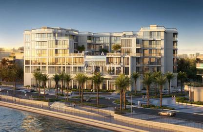 Apartment - 1 - 2 for sale in Les Vagues by Elie Saab - Qetaifan Islands - Lusail Apartment - 1 - 2 for sale in Les Vagues by Elie Saab - Qetaifan Islands - Lusail