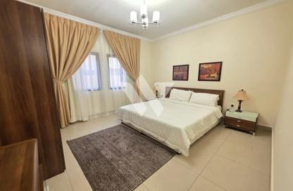 Apartment - 2 - 2 for rent in Ain Khalid Gate - Ain Khaled - Doha