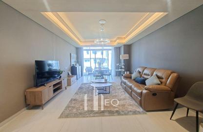 Apartment - 2 - 3 for rent in Crystal Residence - Gewan Island - The Pearl Island - Doha