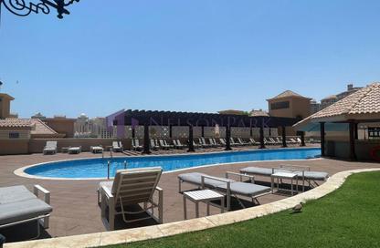 Apartment - 2 Bedrooms - 3 Bathrooms for rent in West Porto Drive - Porto Arabia - The Pearl Island - Doha