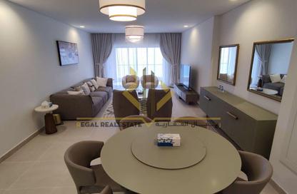 Apartment - 2 - 3 for sale in Viva West - Viva Bahriyah - The Pearl Island - Doha
