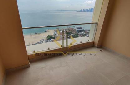 Apartment - 2 - 3 for sale in Viva West - Viva Bahriyah - The Pearl Island - Doha