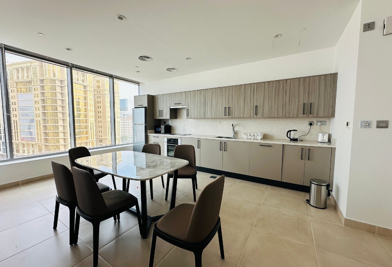 SPACIOUS FF 2BHK IN AL CORNICHE