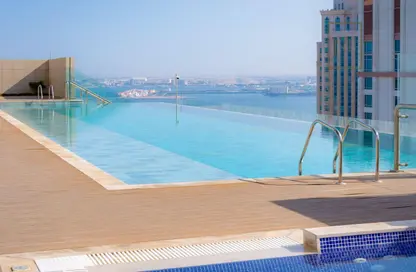 Apartment - 3 Bedrooms - 3 Bathrooms for rent in Al Waab Street - Al Waab - Doha