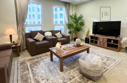 Apartment - 3 Bedrooms - 3 Bathrooms for rent in Al Waab Street - Al Waab - Doha