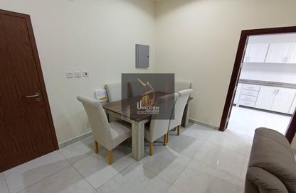 Apartment - 3 Bedrooms - 3 Bathrooms for rent in Al Sadd Road - Al Sadd - Doha
