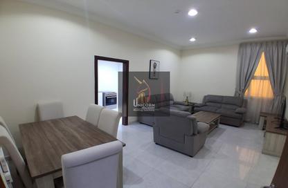 Apartment - 3 Bedrooms - 3 Bathrooms for rent in Al Sadd Road - Al Sadd - Doha