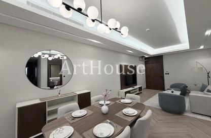 Apartment - 2 - 3 for rent in Fox Hills South - Fox Hills - Lusail