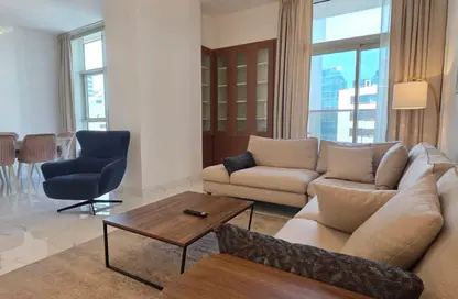 Apartment - 2 Bedrooms - 3 Bathrooms for rent in West Bay Tower - West Bay - West Bay - Doha