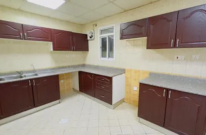 Apartment - 3 Bedrooms - 3 Bathrooms for rent in Muntazah 13 - Al Muntazah - Doha